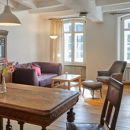 Quellenhof - Wohnen Im Denkmal - 