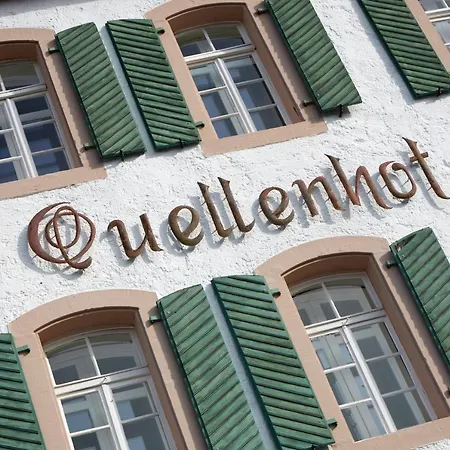 Quellenhof - Wohnen Im Denkmal - 