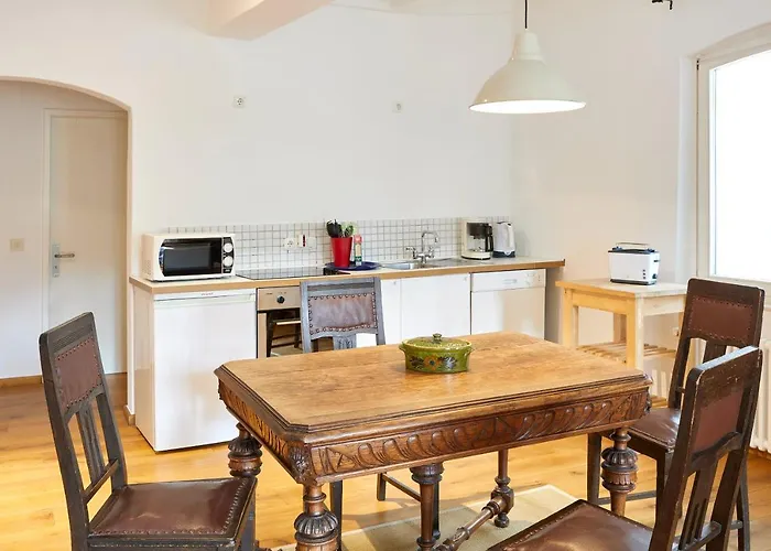 Quellenhof - Wohnen Im Denkmal - 