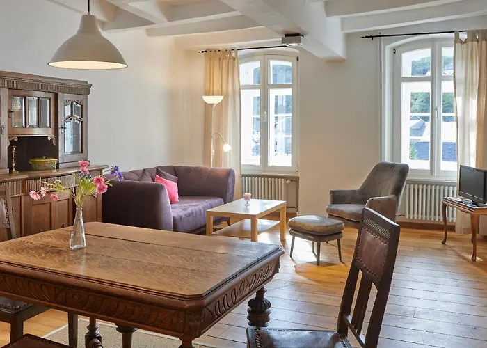 Quellenhof - Wohnen Im Denkmal - 