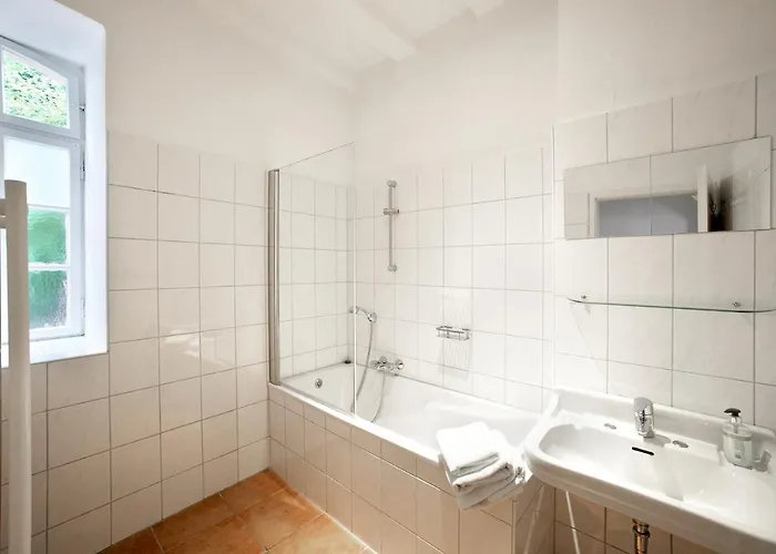 Appartamento Quellenhof - Wohnen Im Denkmal - 