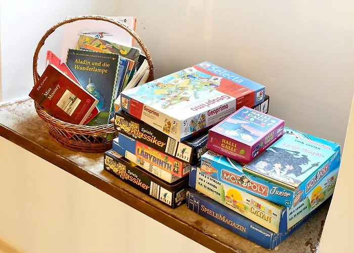 Appartamento Quellenhof - Wohnen Im Denkmal - 